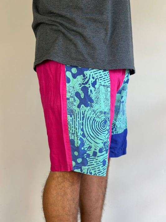 Vintage Bermuda - Swimwear