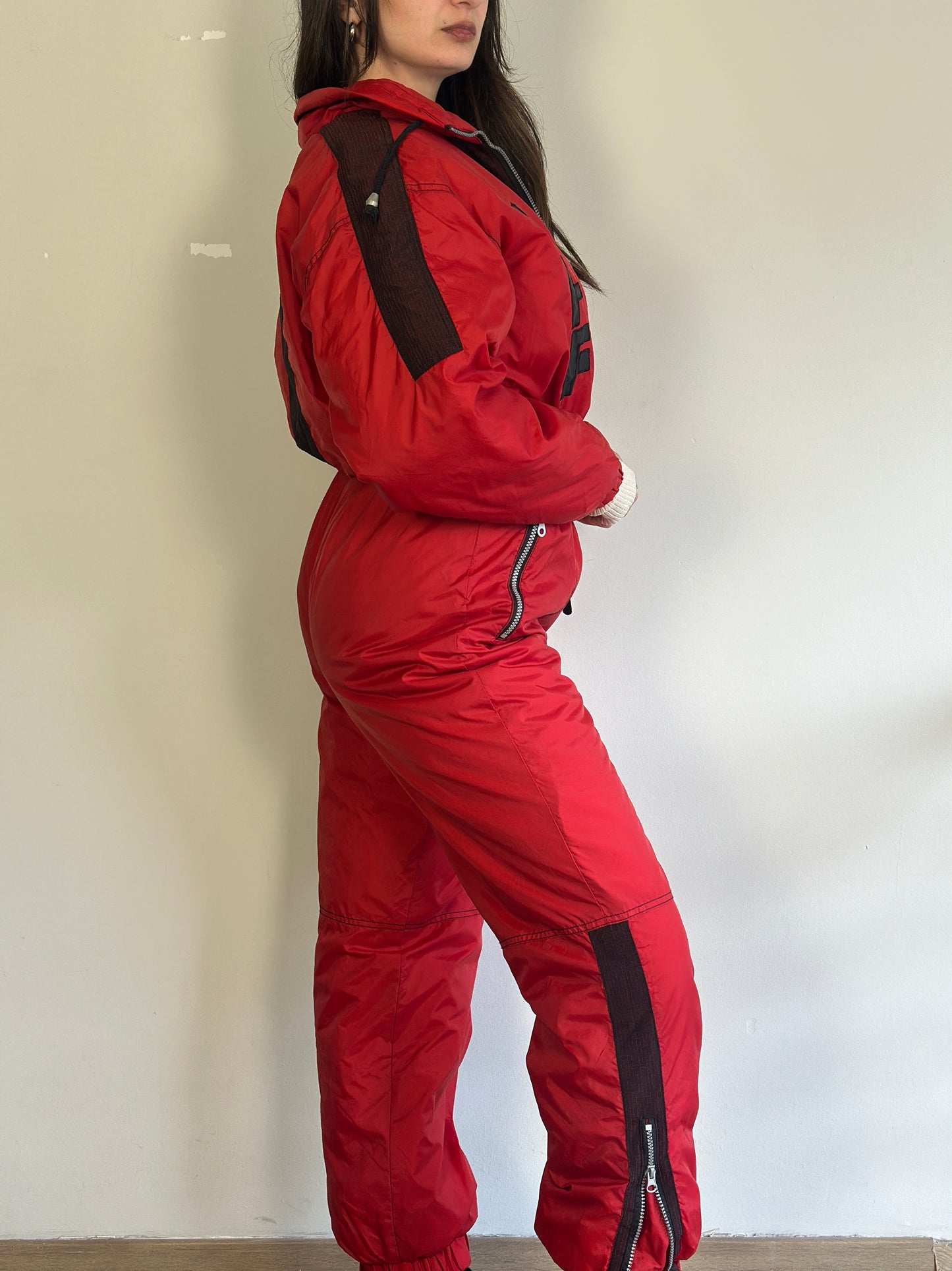 Vintage Ski Suit