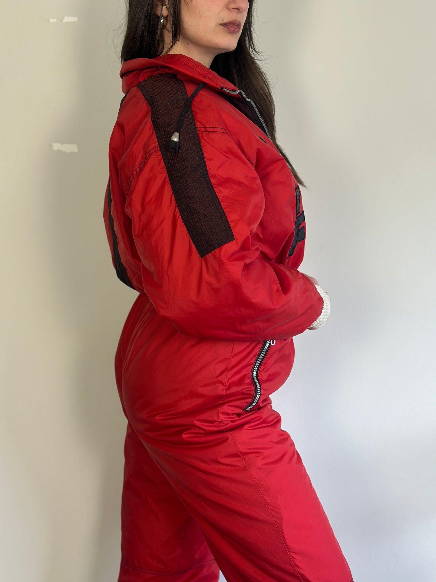 Vintage Ski Suit