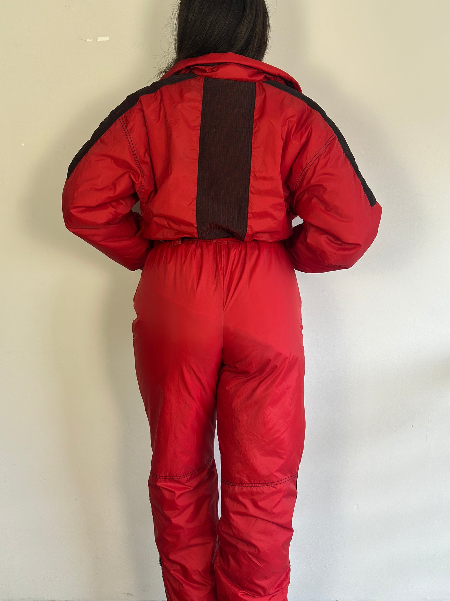 Vintage Ski Suit