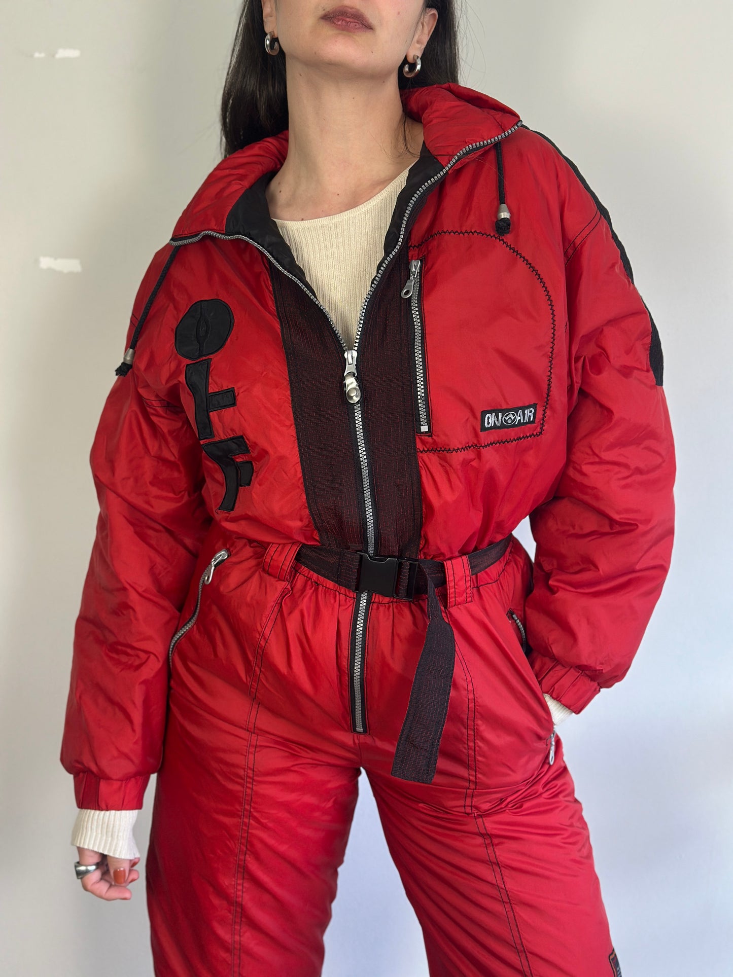 Vintage Ski Suit