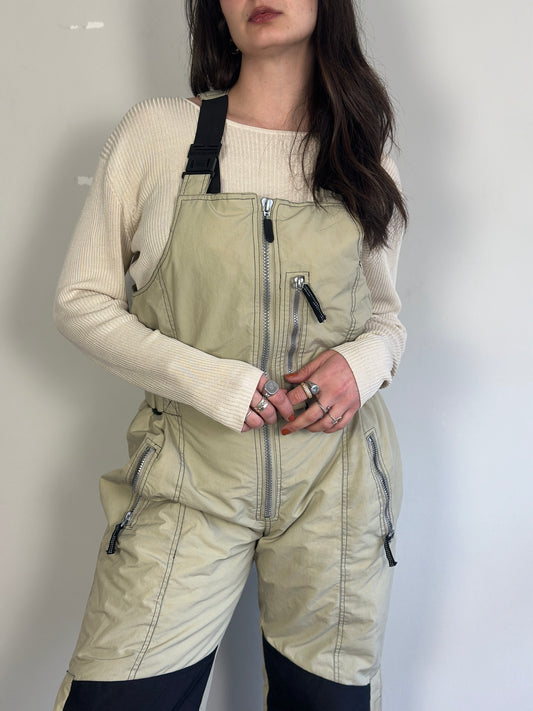 Vintage Ski Suit