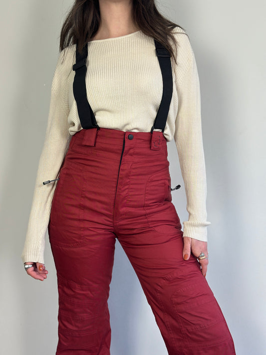 Vintage Ski Pants