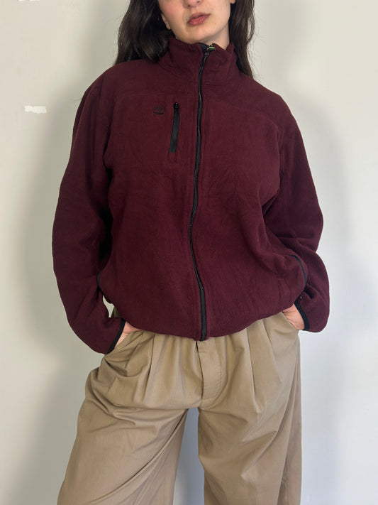 Vintage Timberland Fleece Jacket