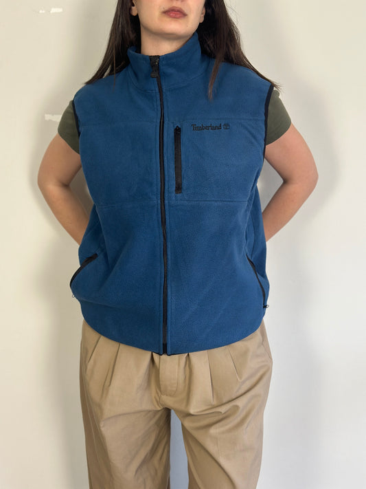 Vintage Timberland Fleece Vest