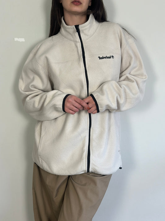 Vintage Timberland Fleece Jacket