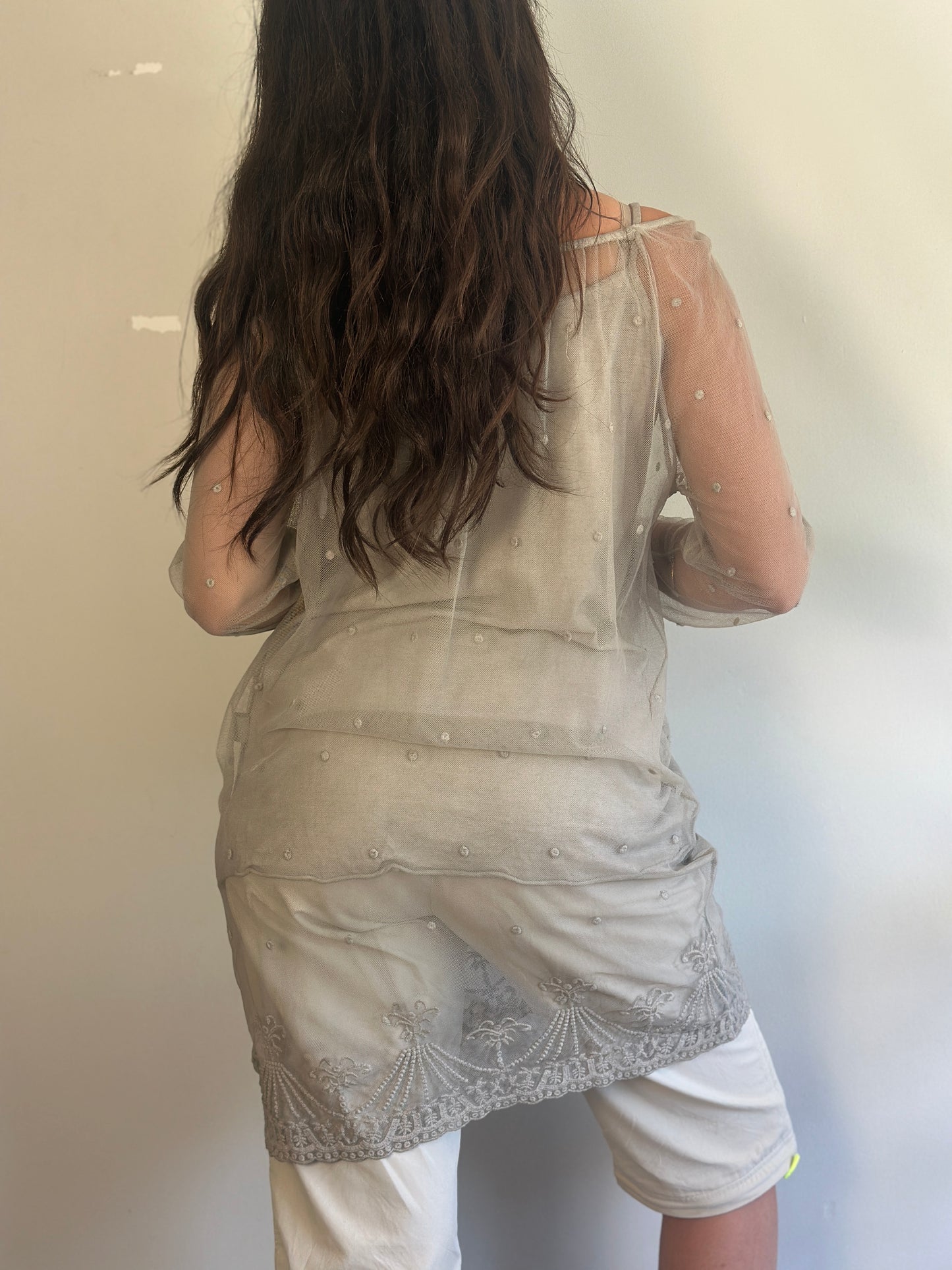 Vintage 2 pieces Top
