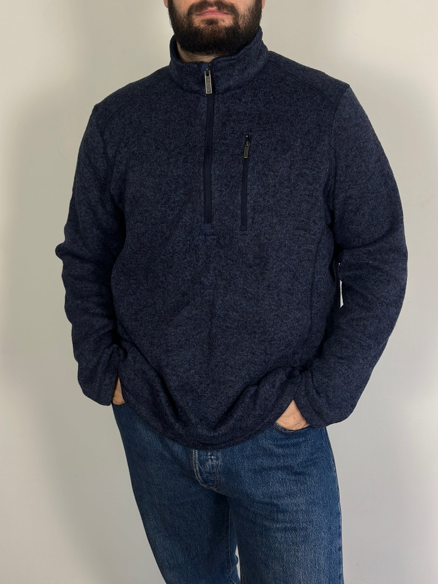 Vintage Fleece