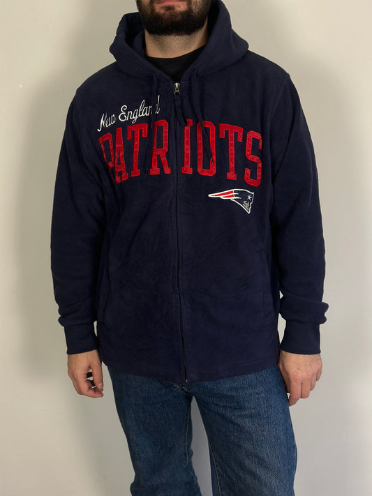 Vintage NFL Fleece Jacket