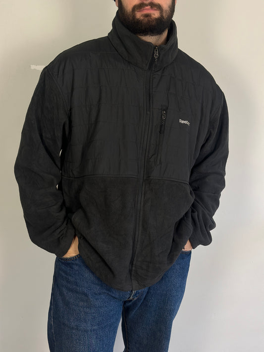 Vintage Reebok Fleece Jacket