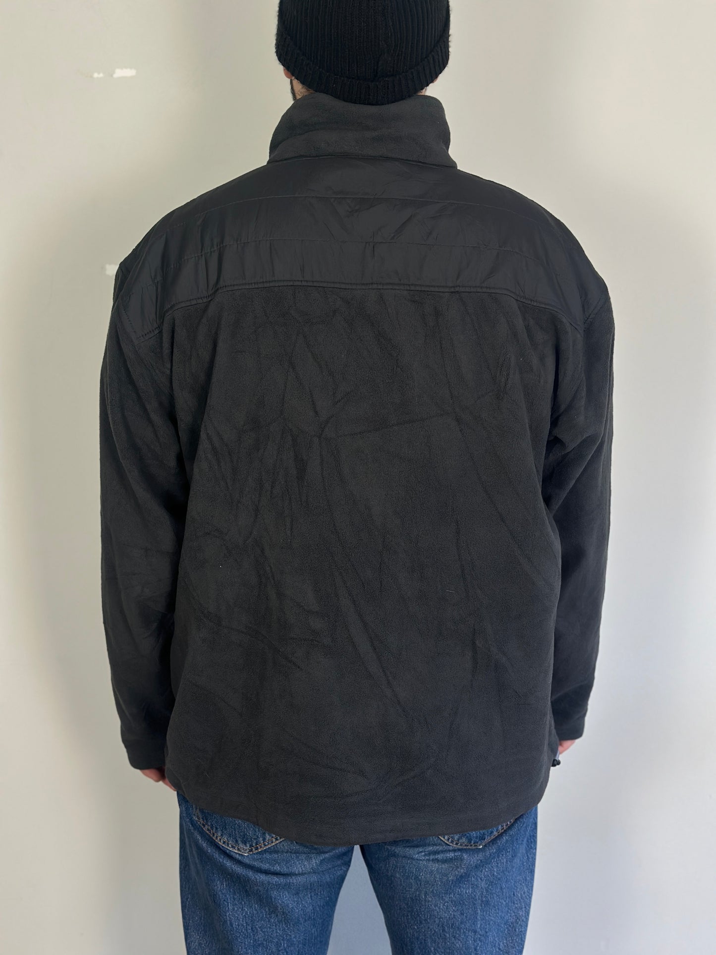 Vintage Reebok Fleece Jacket