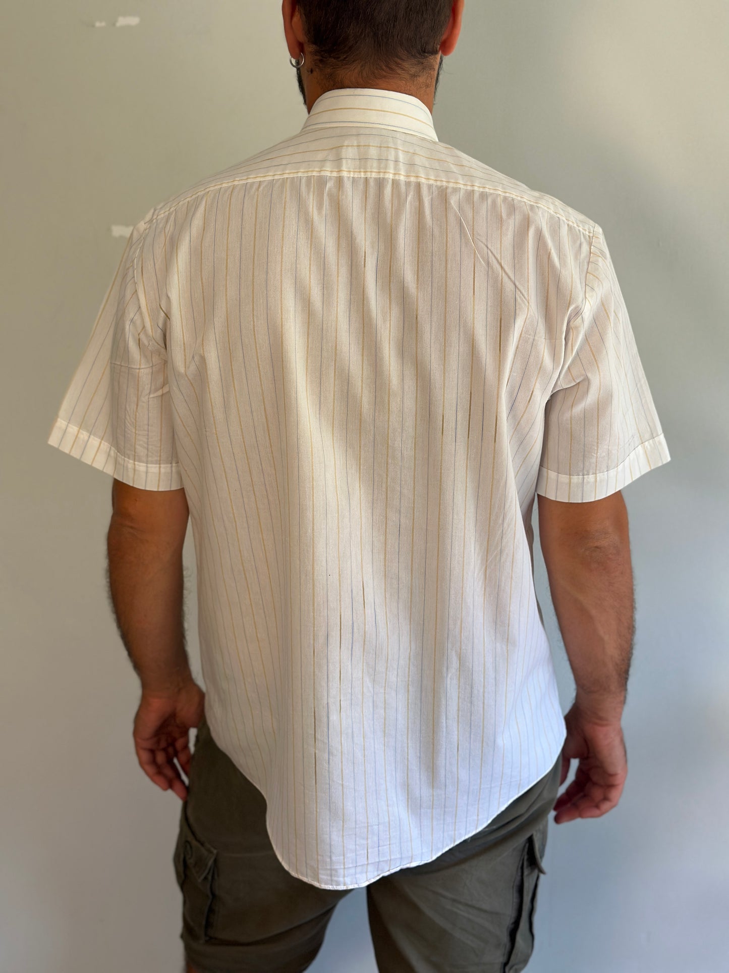 Vintage Striped Shirt