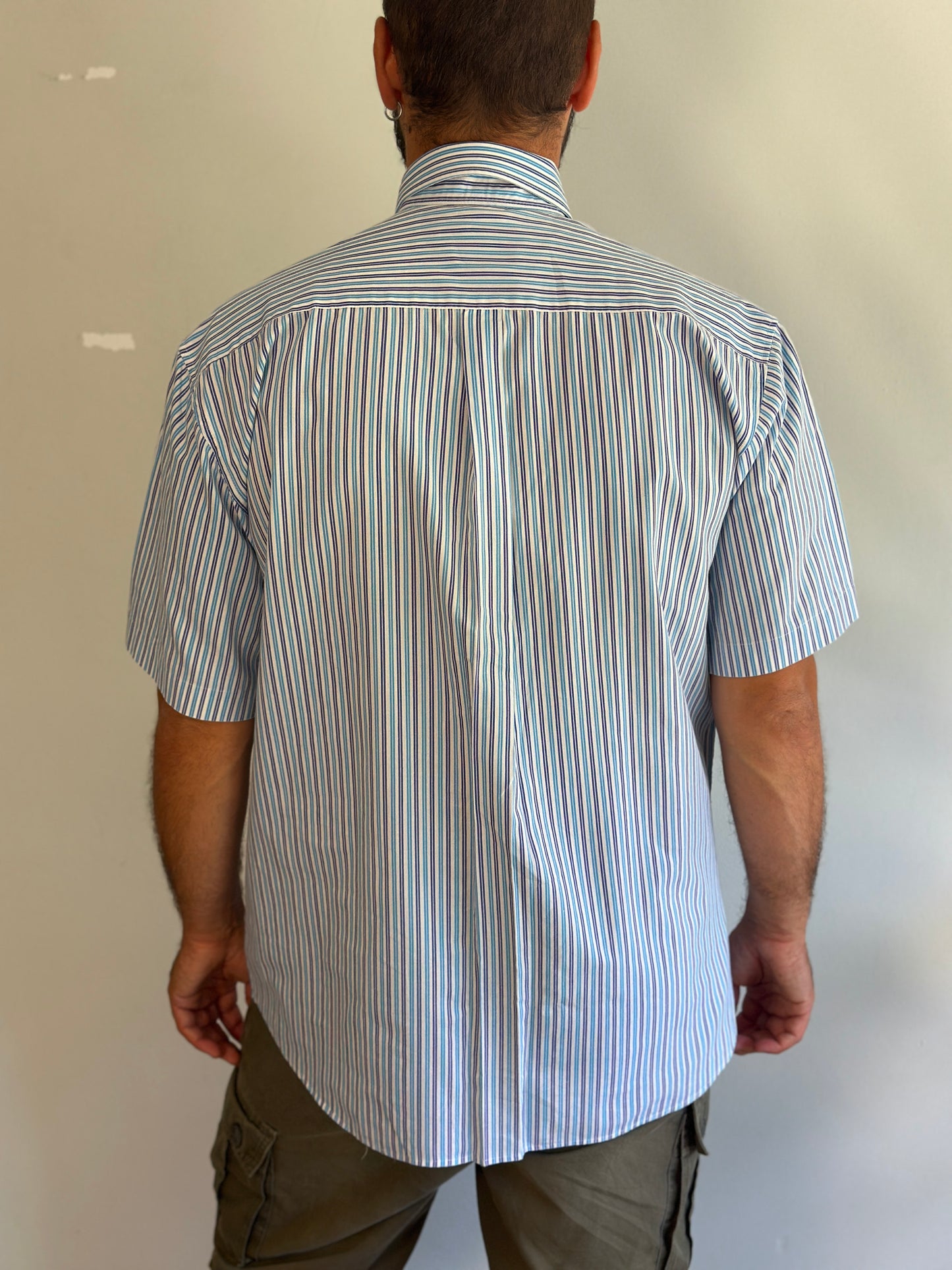 Vintage Striped Shirt