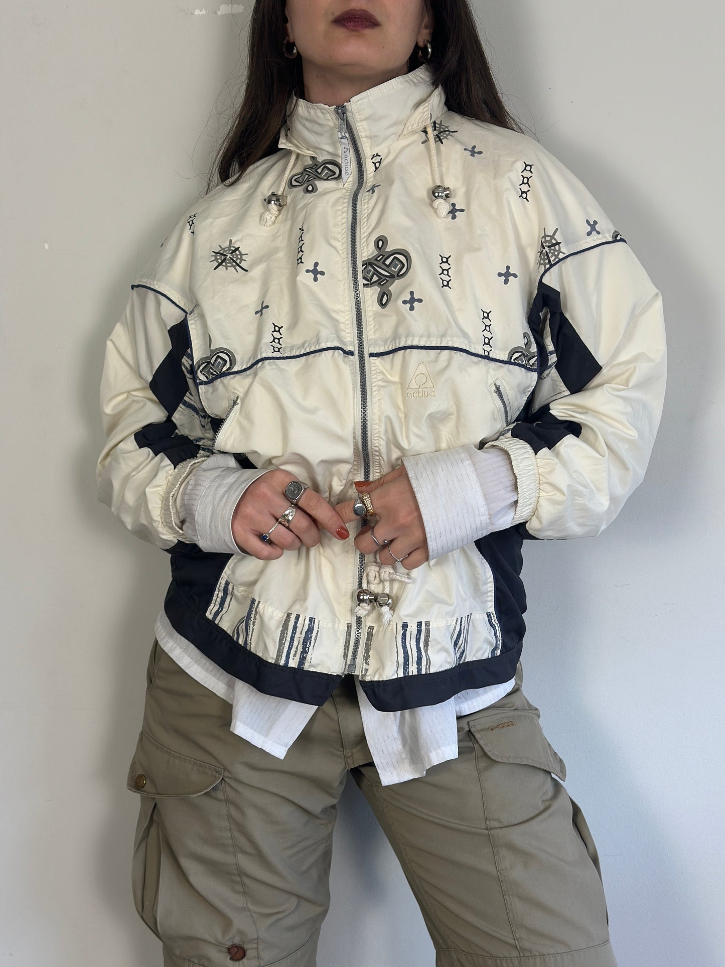 Vintage Windbreaker