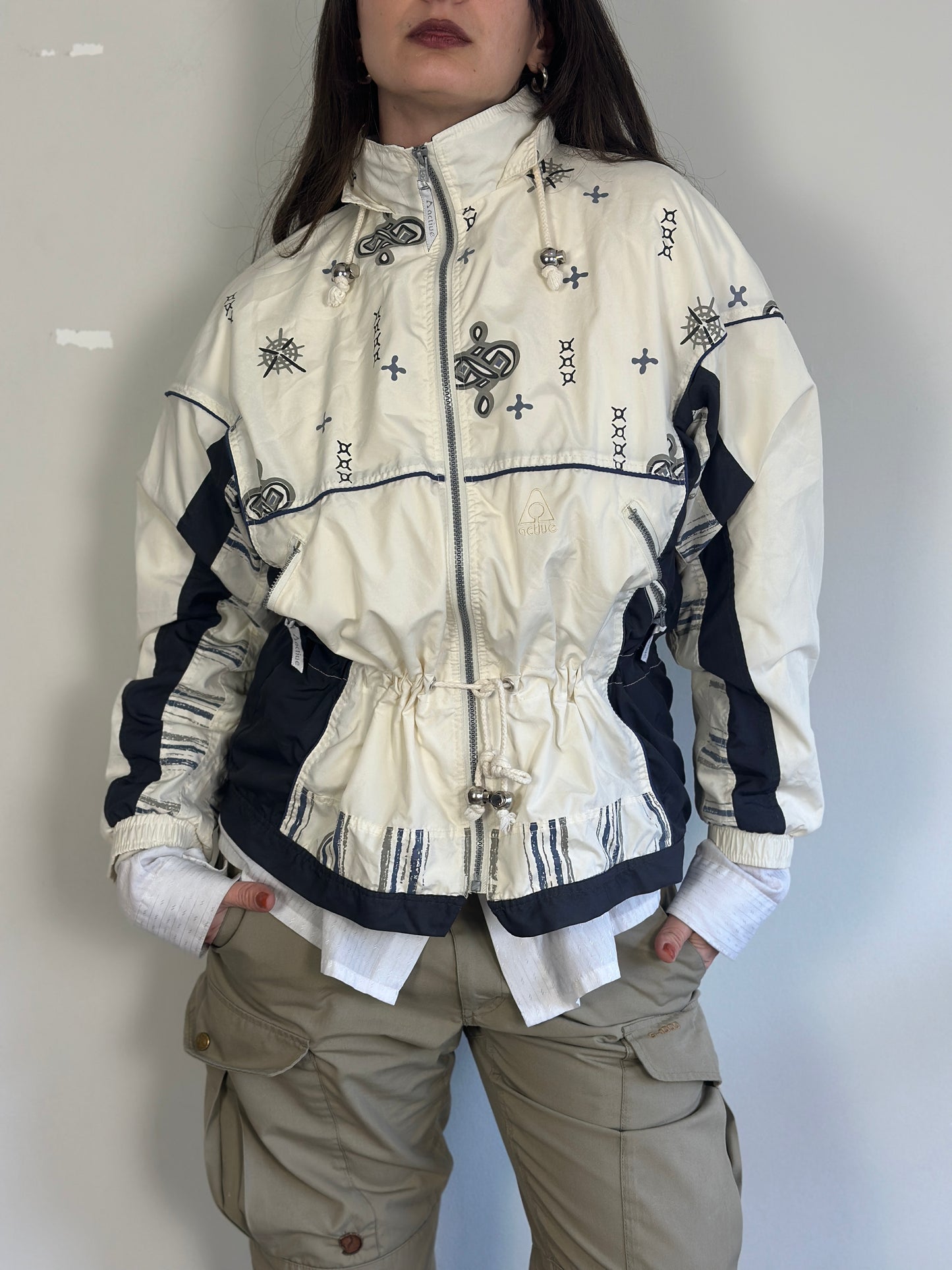 Vintage Windbreaker