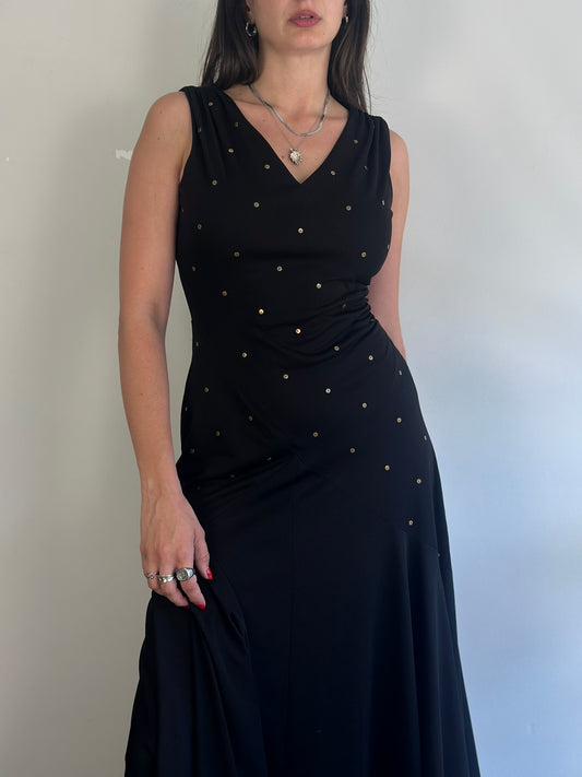 Vintage Maxi Dress