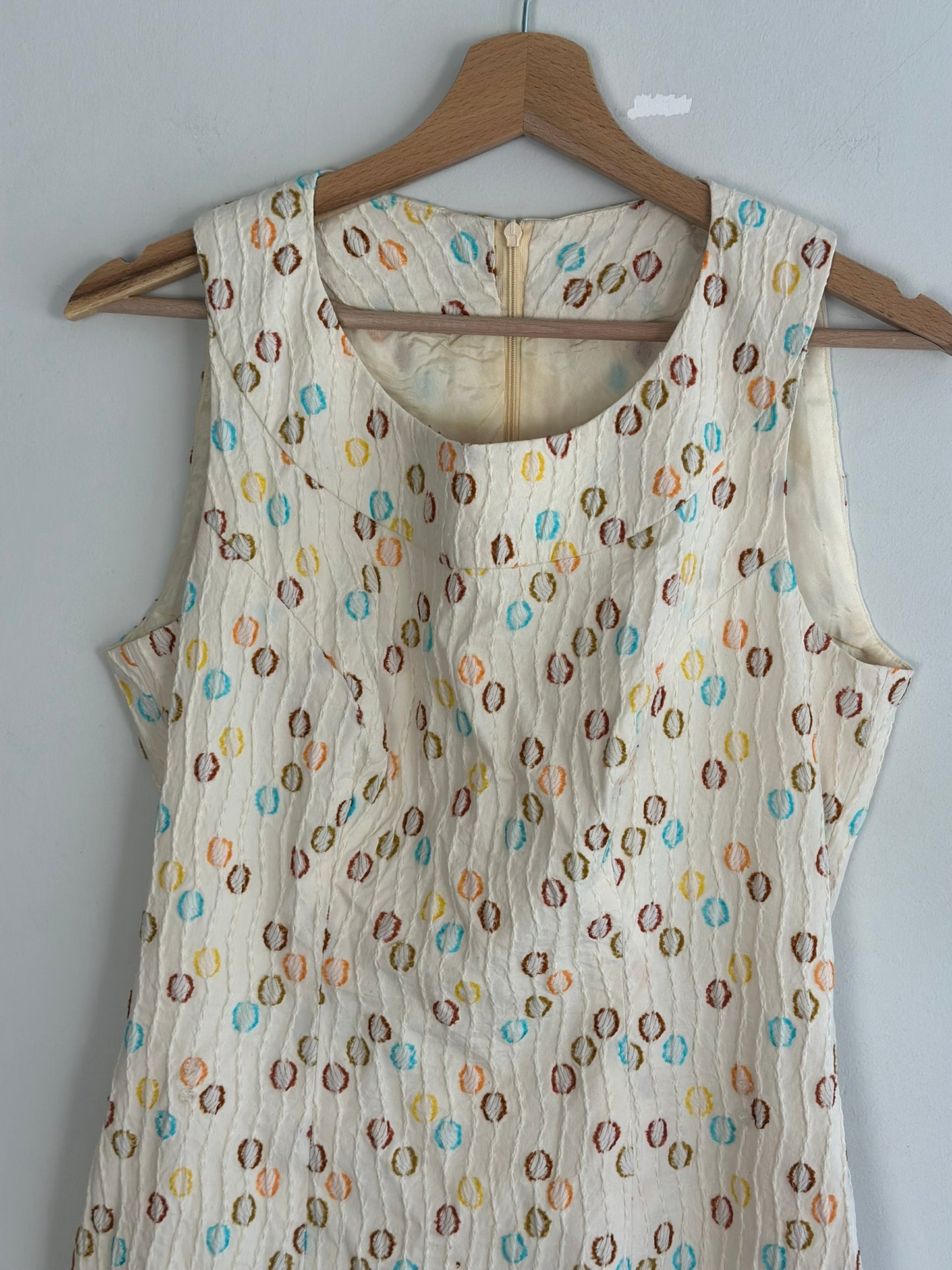 Vintage Mini Dress