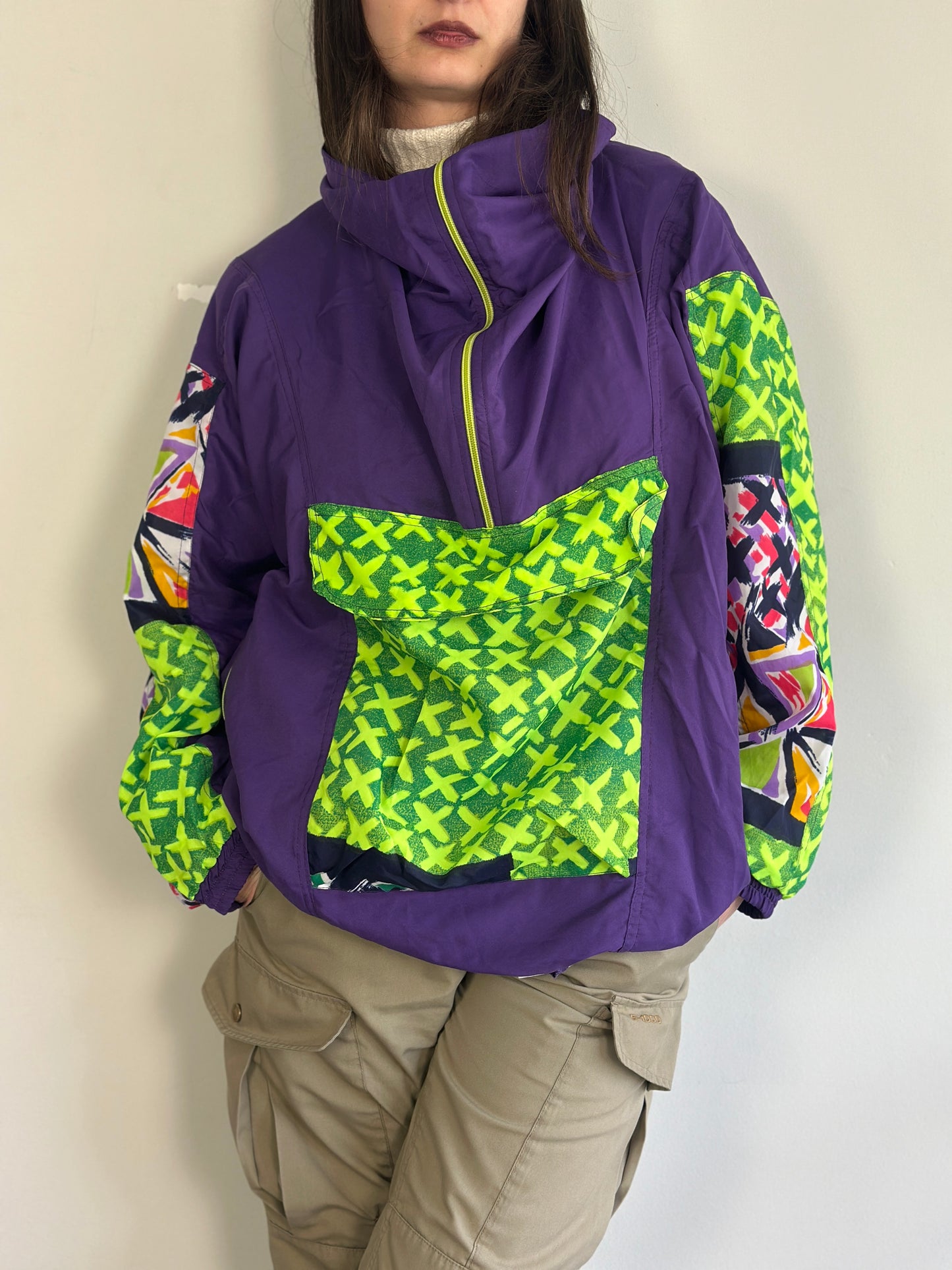 Vintage Windbreaker
