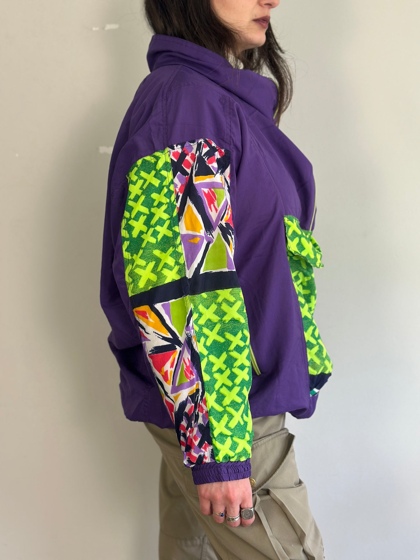 Vintage Windbreaker
