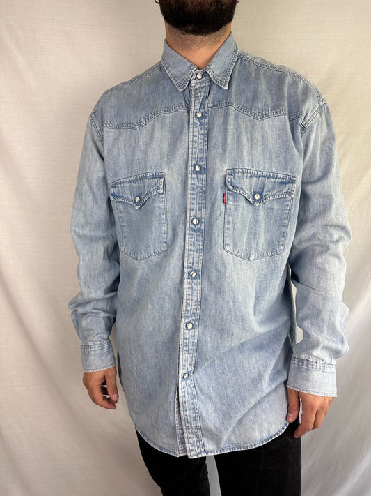 Levis Denim Shirt