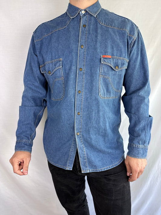 Mustang Denim Shirt