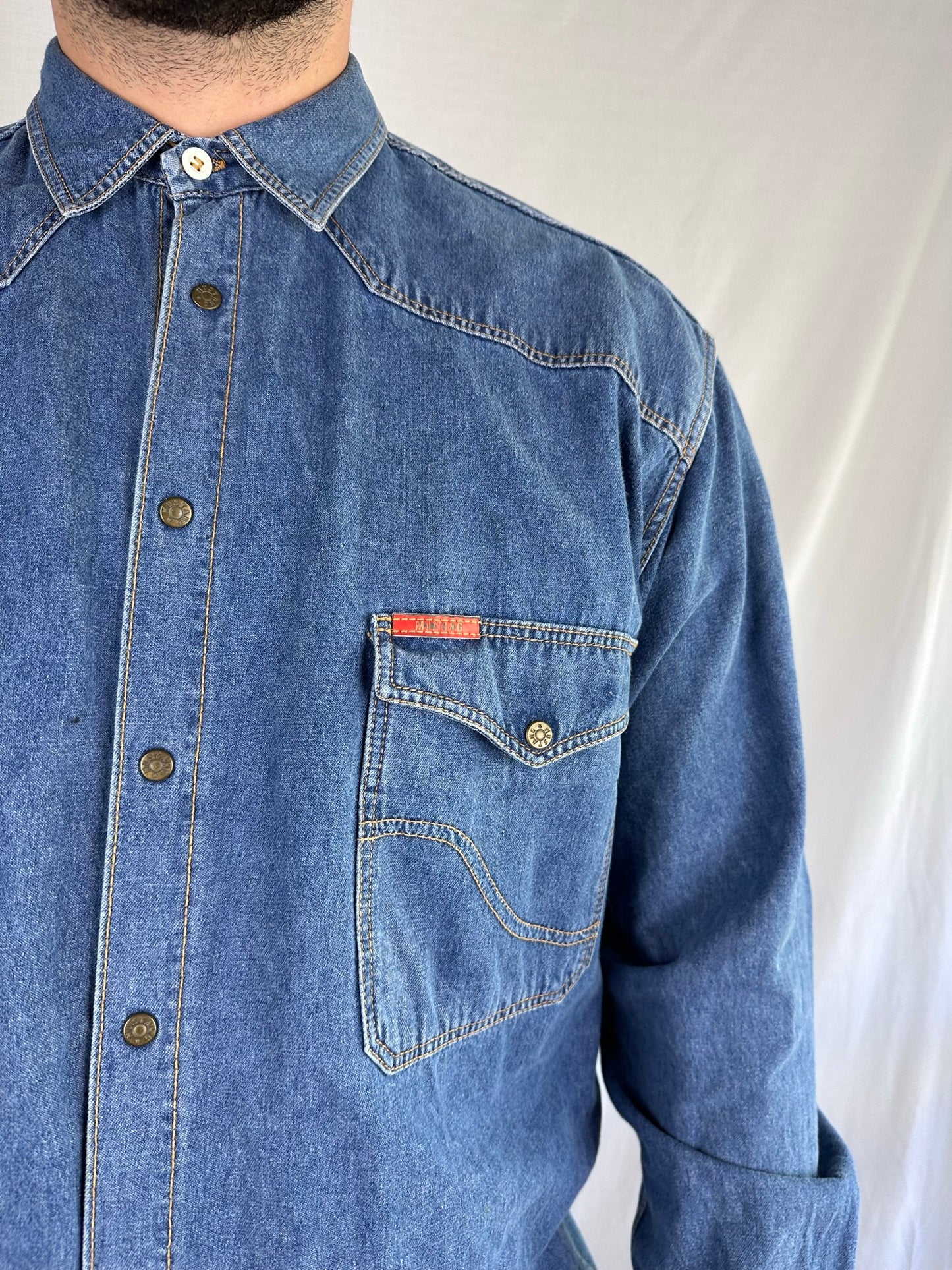 Mustang Denim Shirt