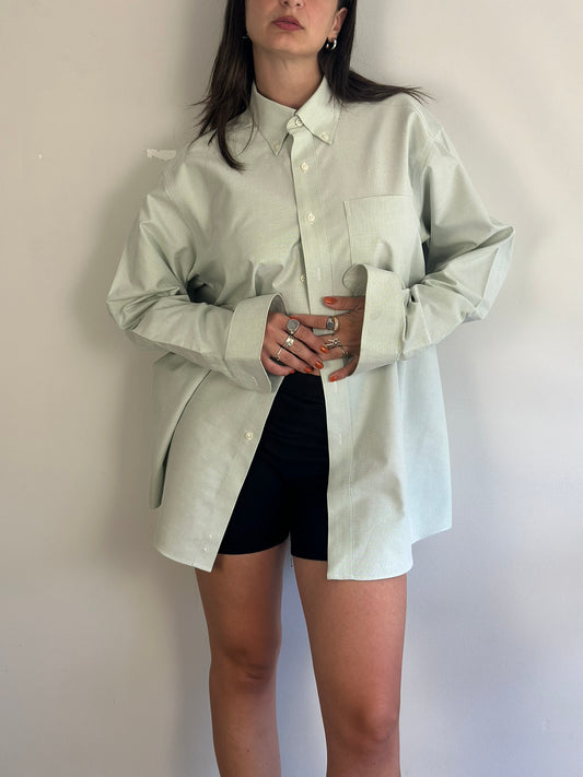 Vintage Mint Shirt