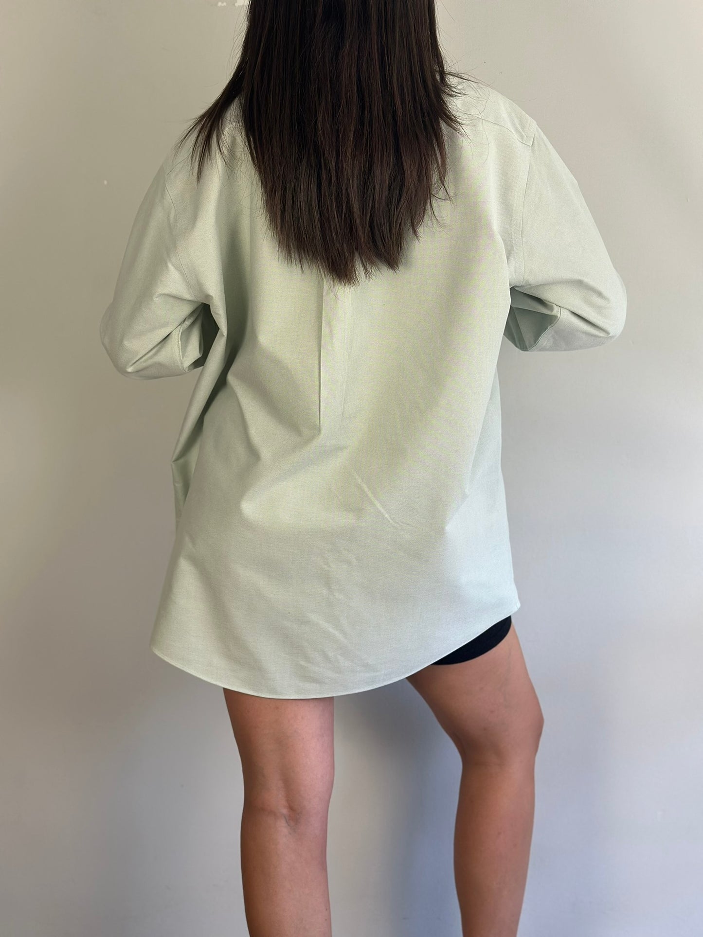 Vintage Mint Shirt