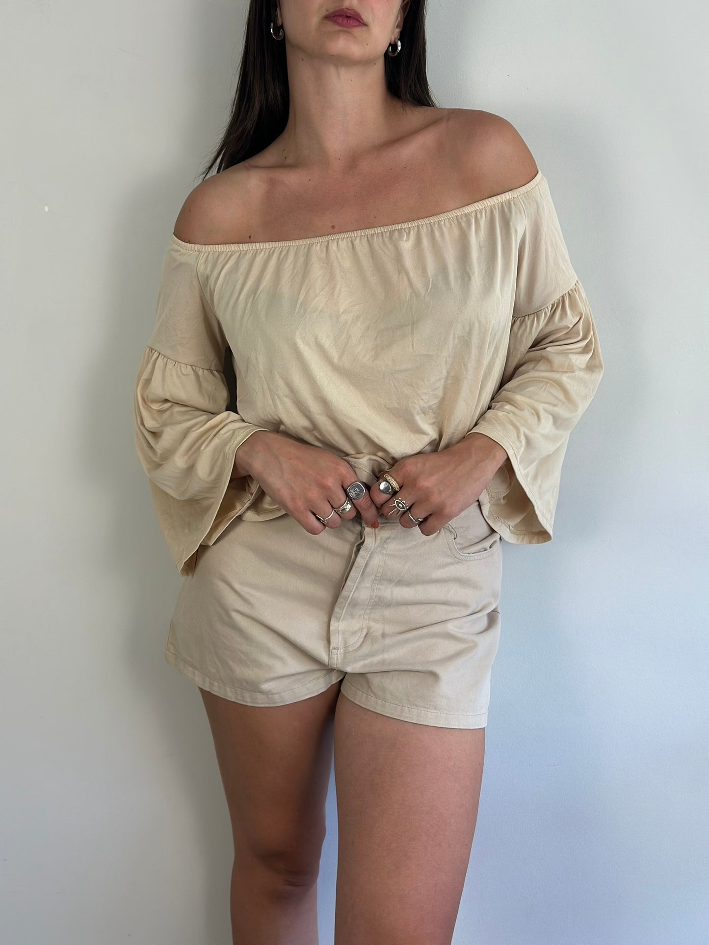 Off Shoulder Top