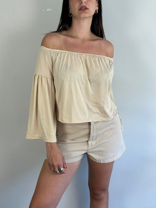 Off Shoulder Top
