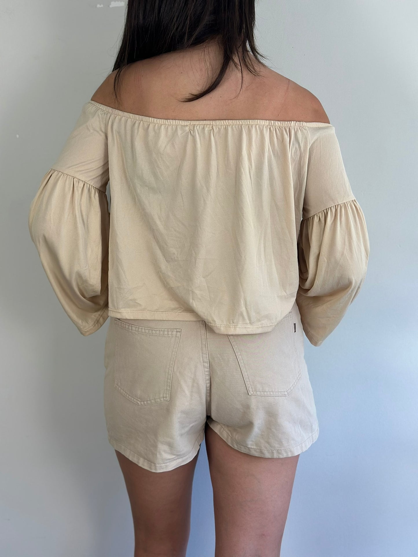 Off Shoulder Top