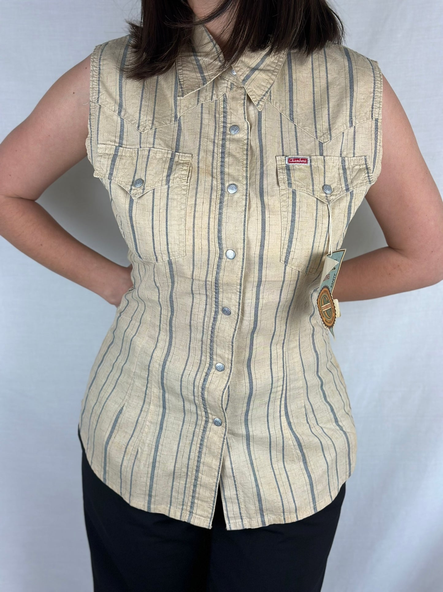 Vintage Vest-Shirt