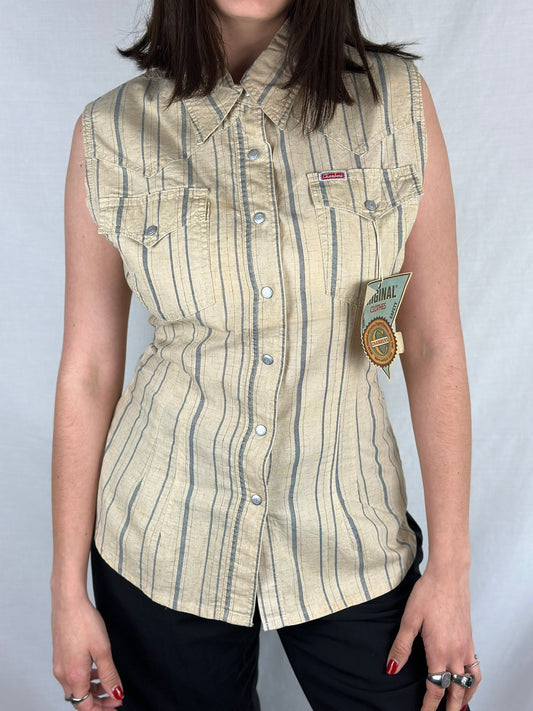 Vintage Vest-Shirt