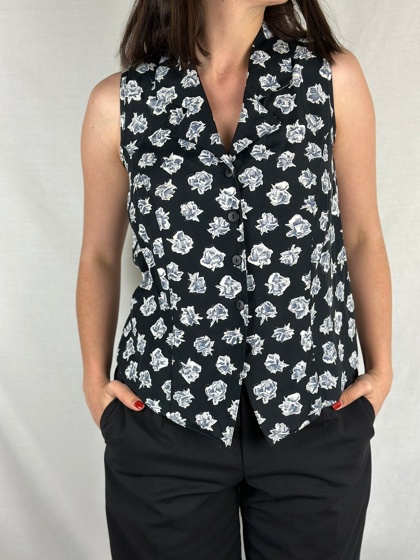 Vintage Vest-Shirt