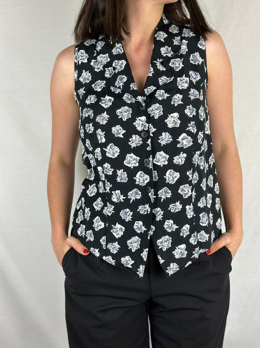 Vintage Vest-Shirt