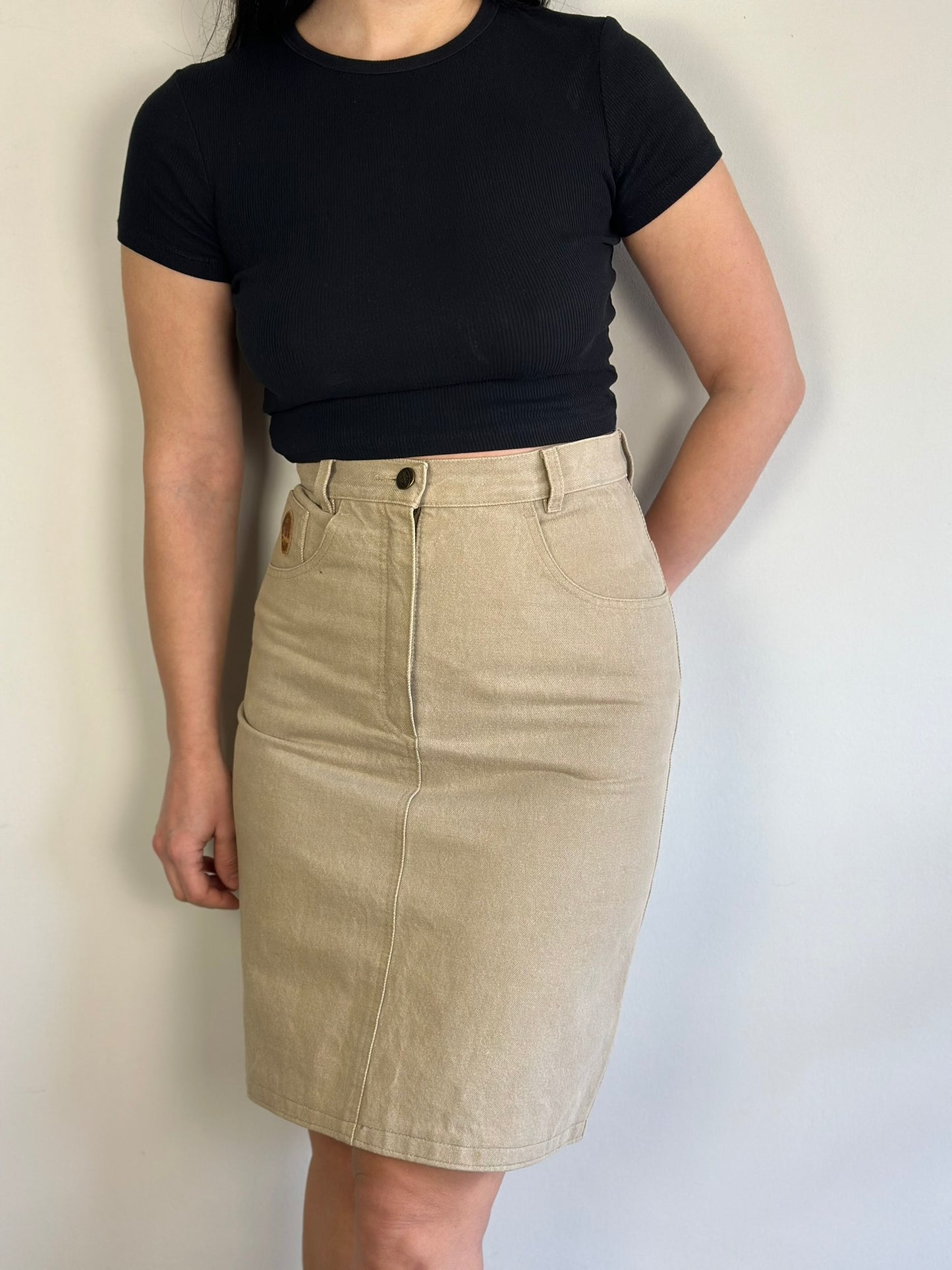 Vintage Trussardi Skirt