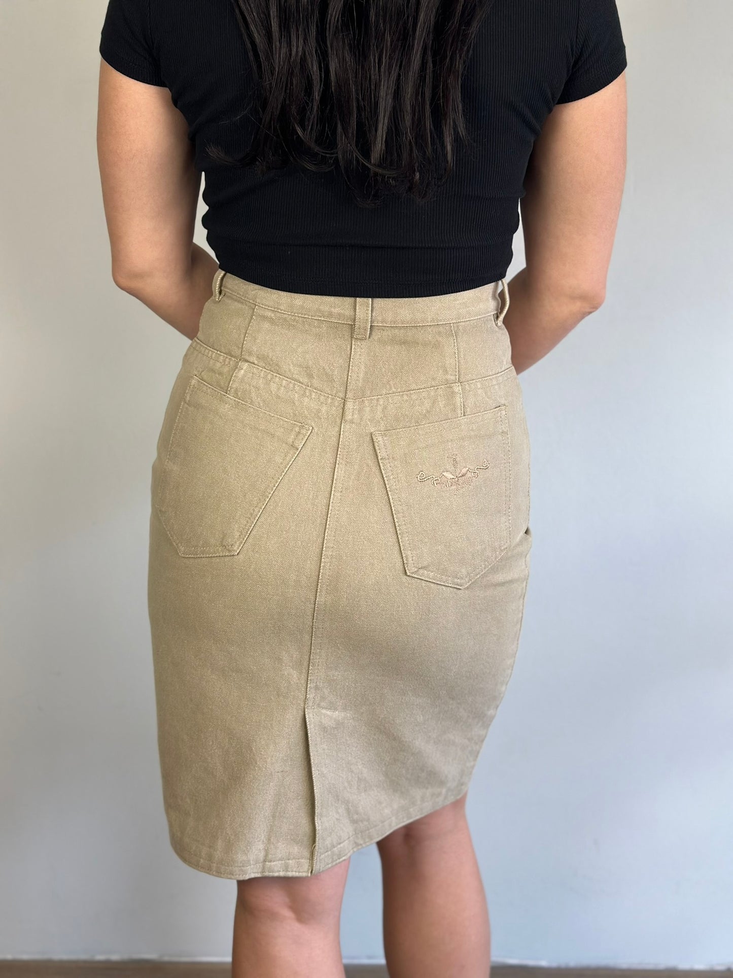 Vintage Trussardi Skirt