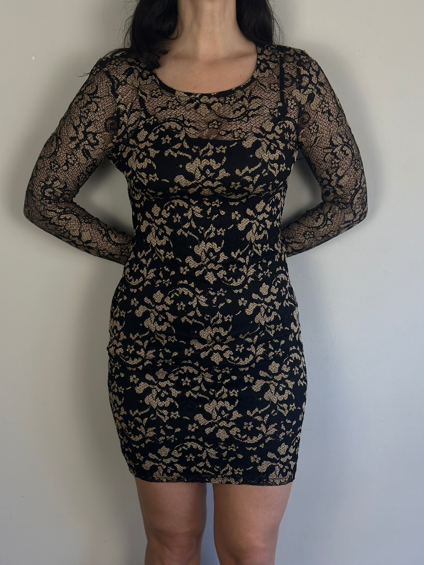 Lace Dress