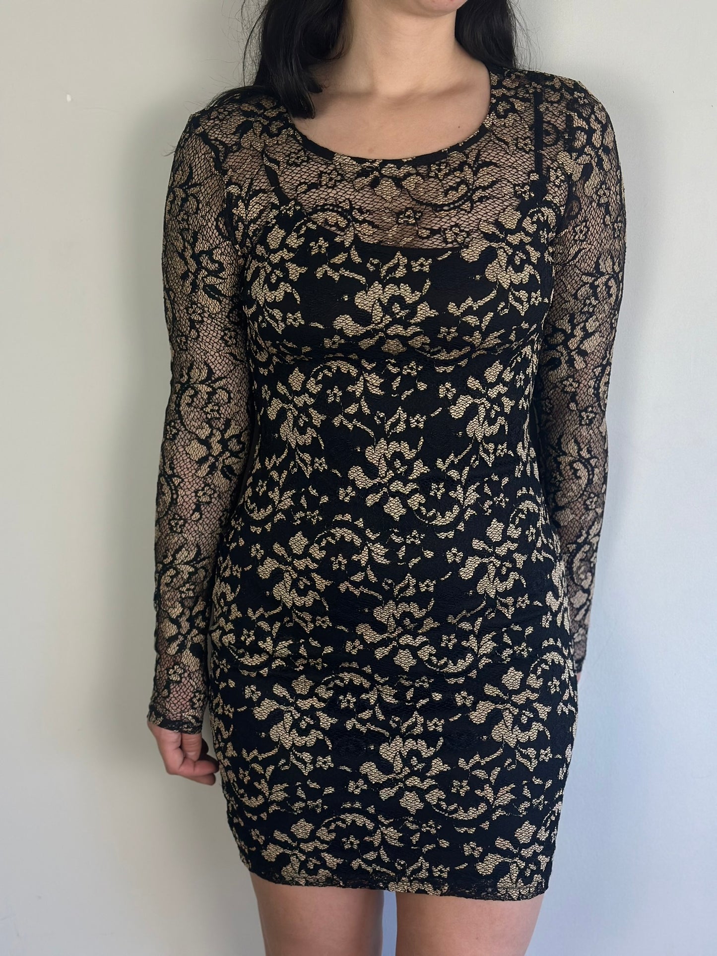 Lace Dress