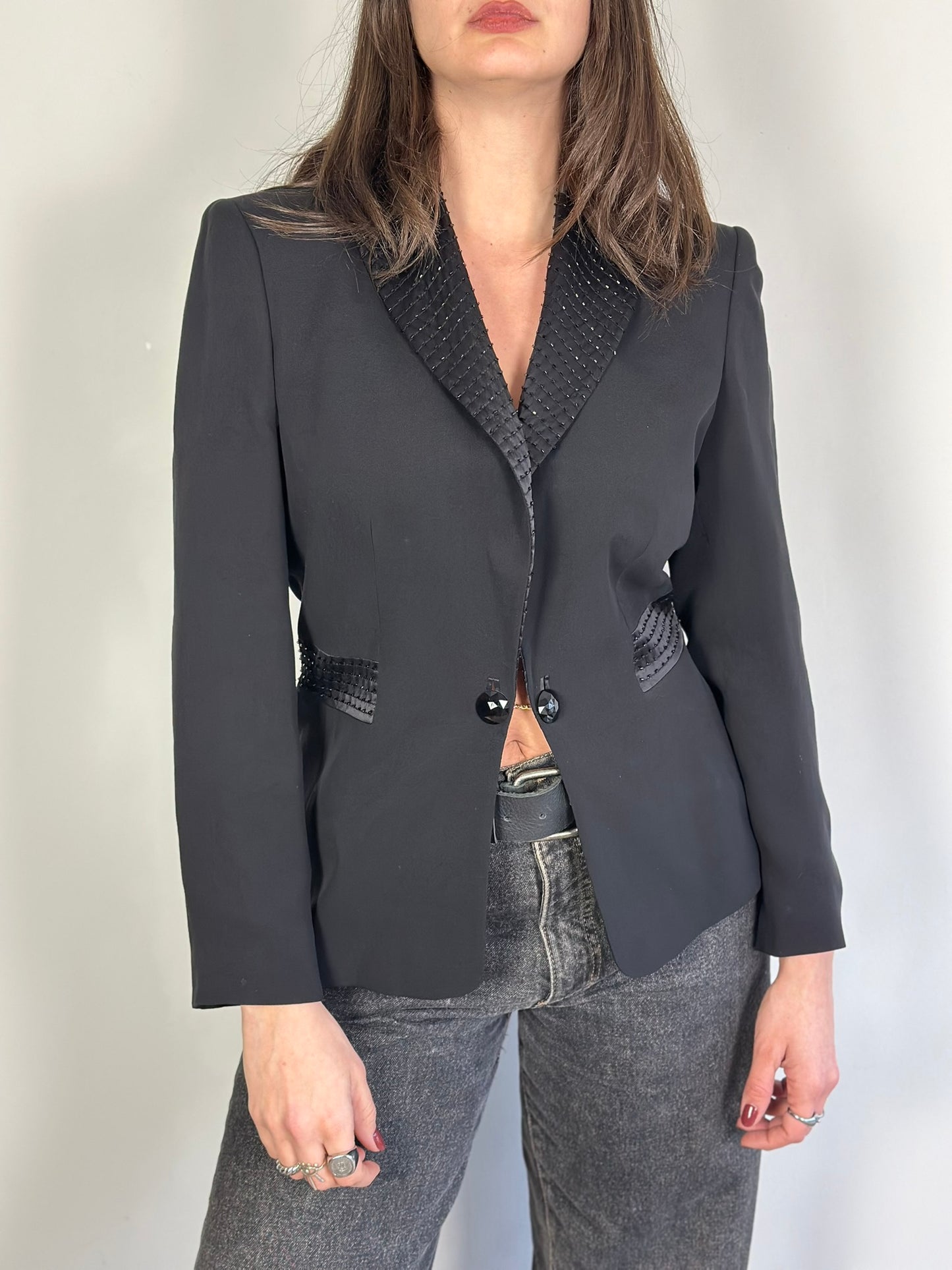 Vintage Blazer-Top