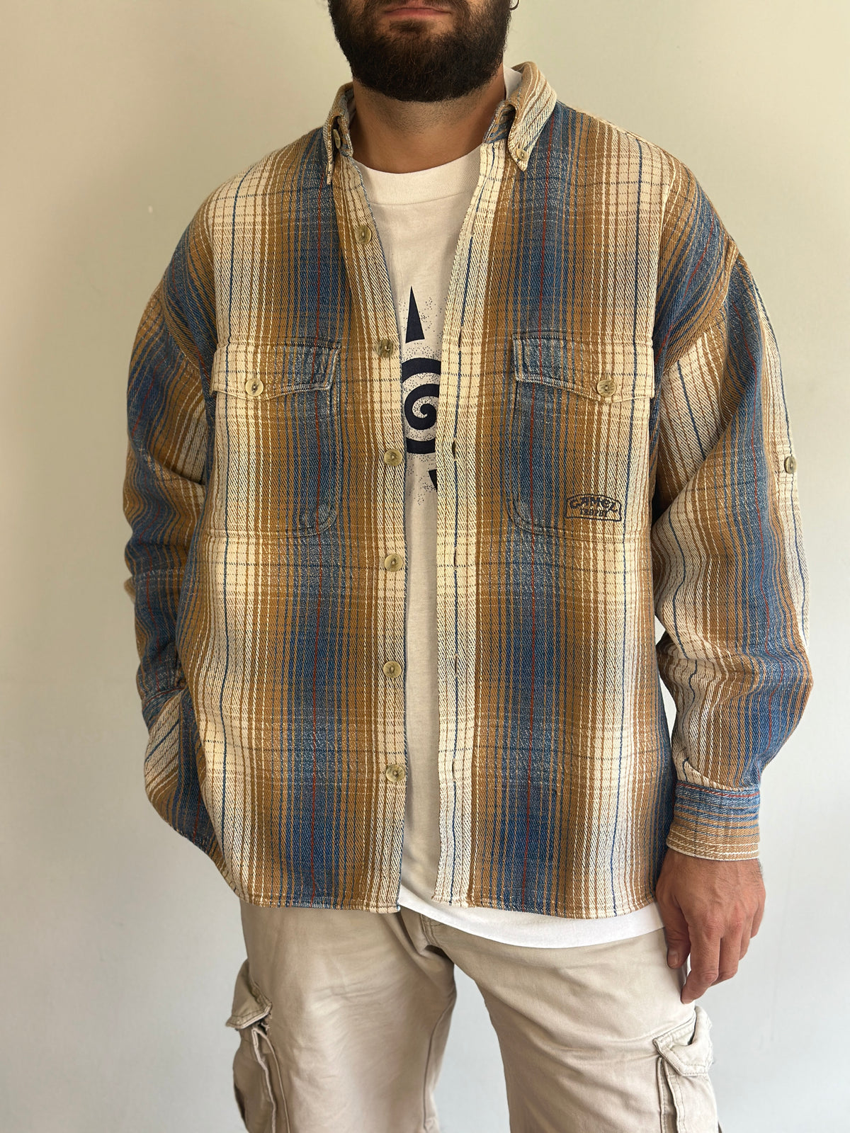 Vintage Camel Shirt