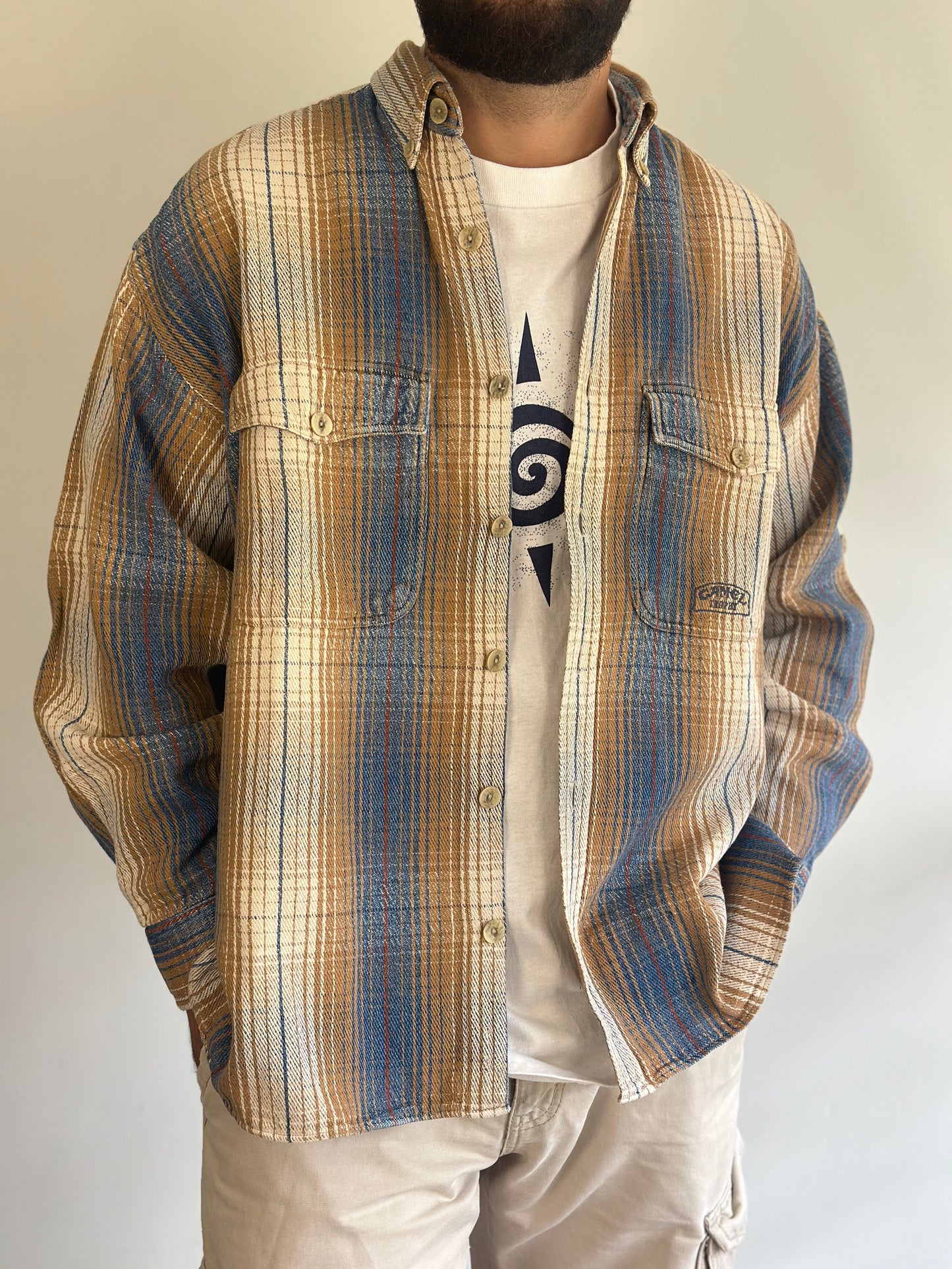 Vintage Camel Shirt