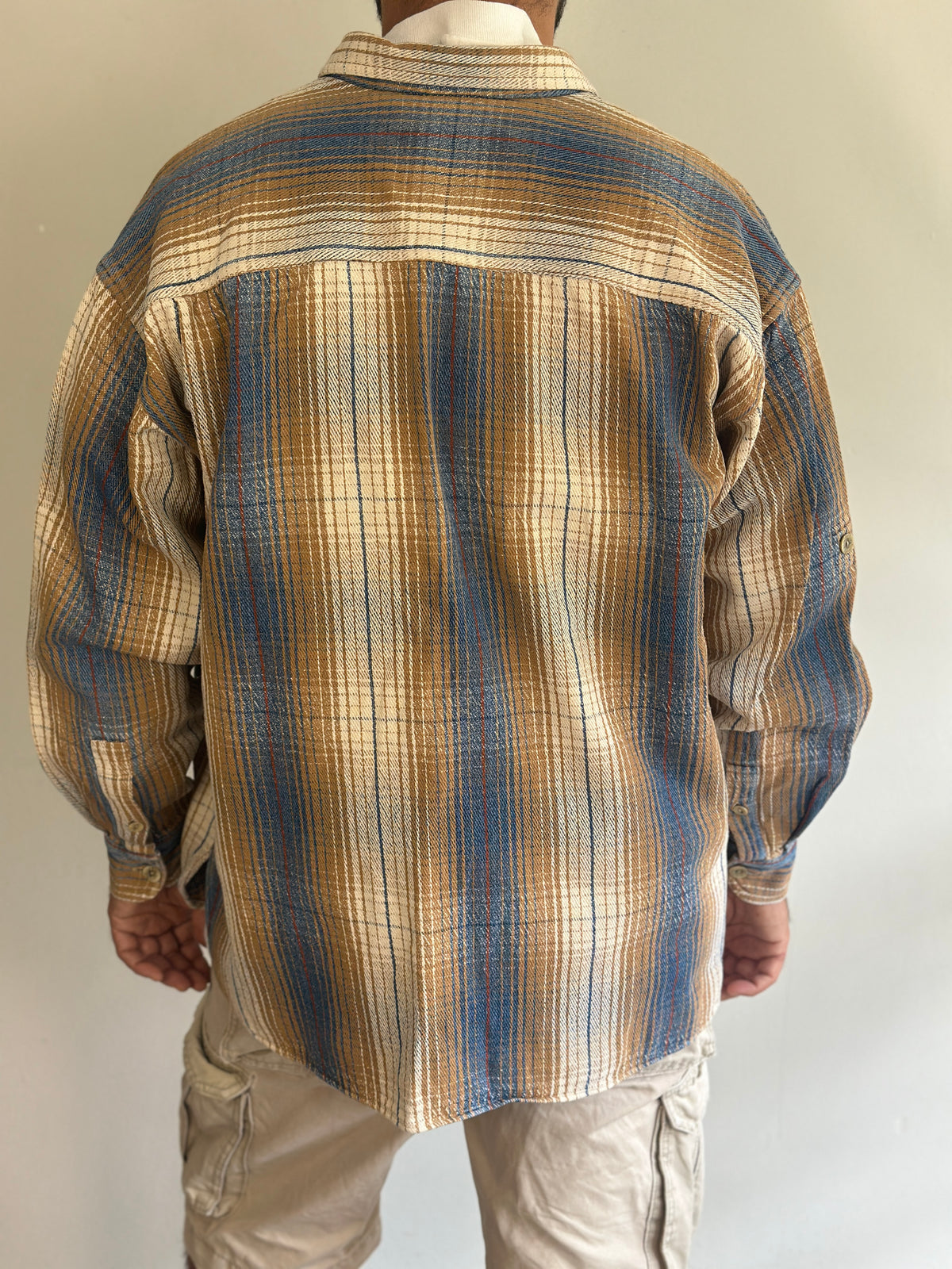 Vintage Camel Shirt