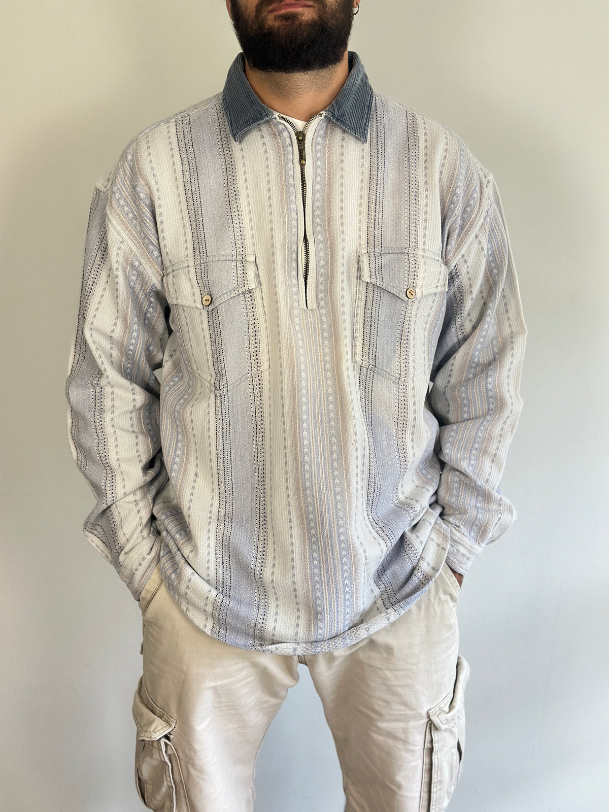 Vintage Shirt/ Blouse