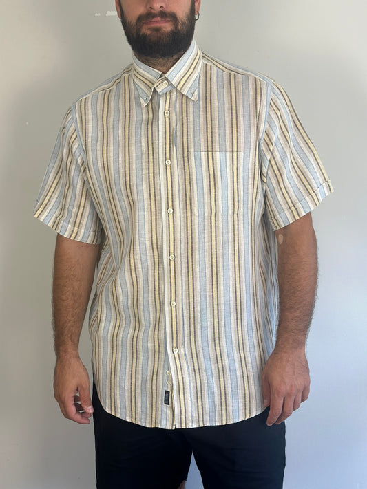 Vintage Striped Shirt