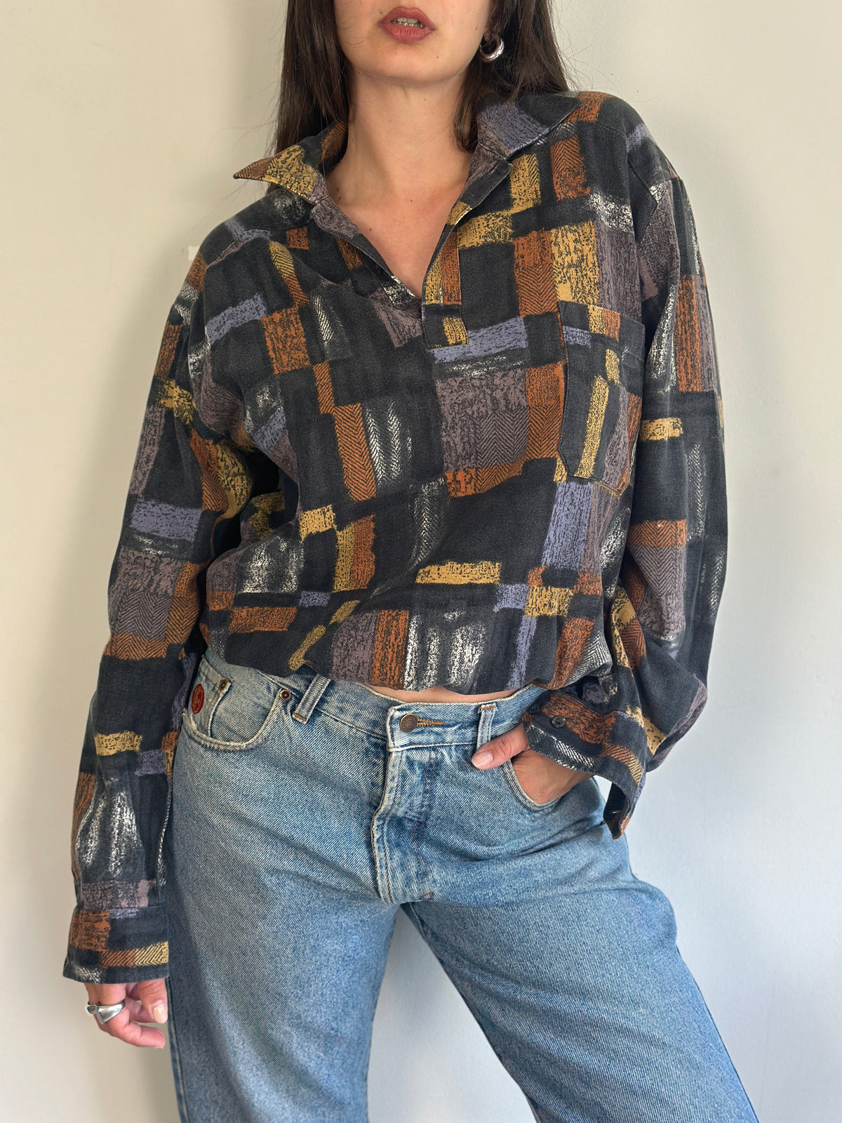 Vintage Blouse