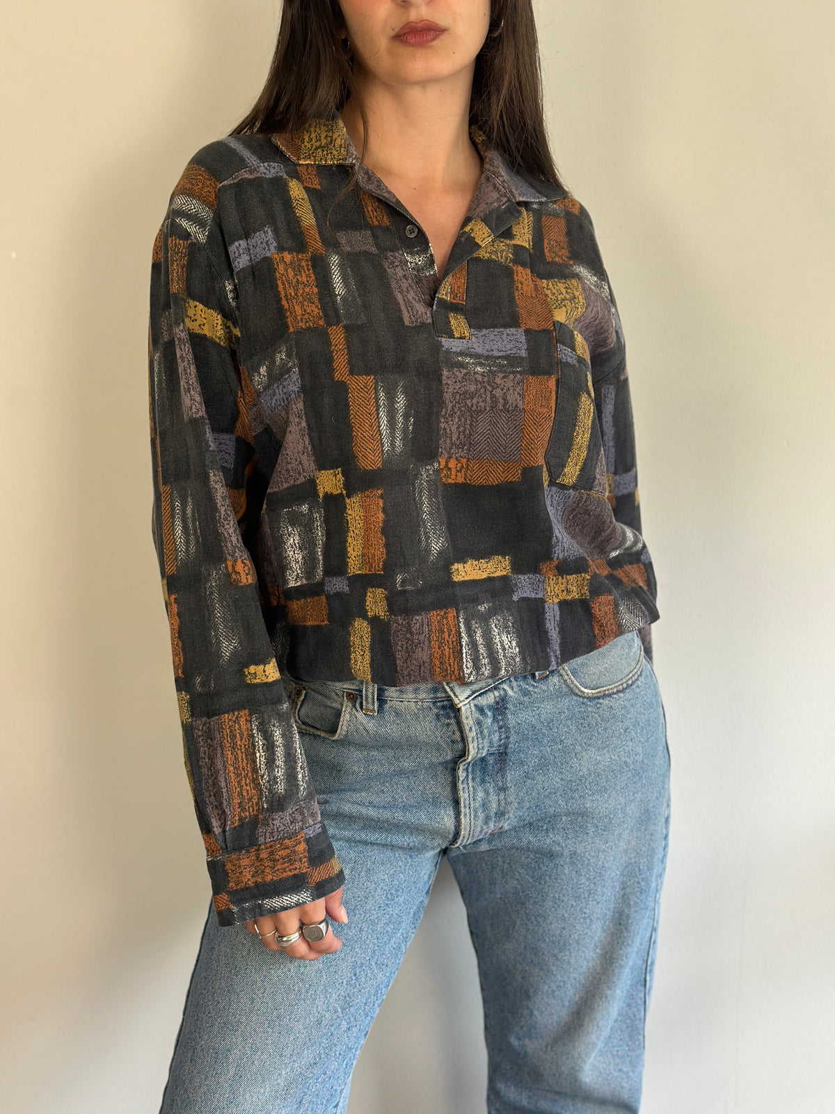 Vintage Blouse