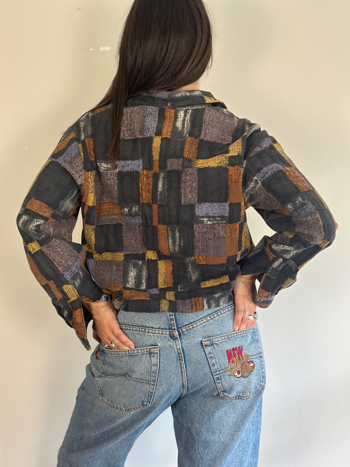 Vintage Blouse