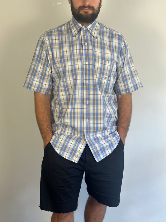 Vintage Plaid Shirt
