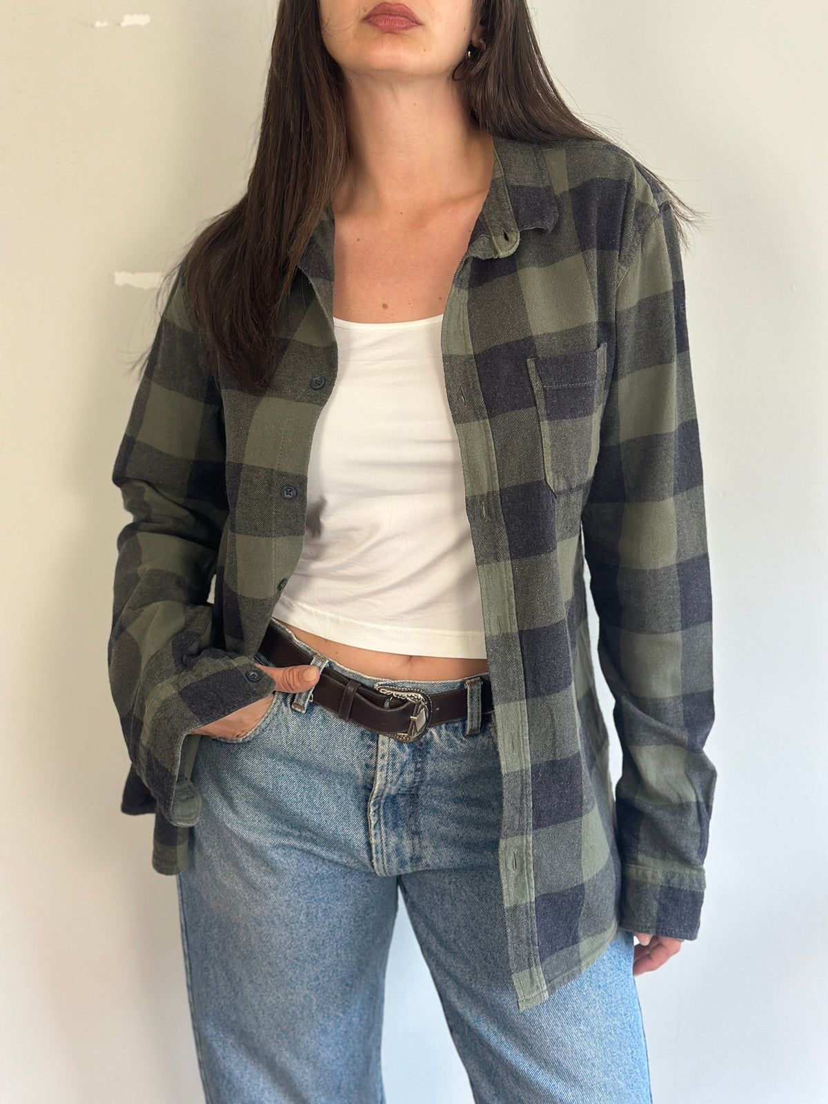 Quiksilver Checked Shirt